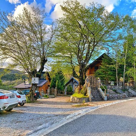 Chalet Kujta Peć Zewnętrze zdjęcie