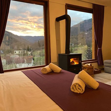Chalet Kujta Peć Zewnętrze zdjęcie