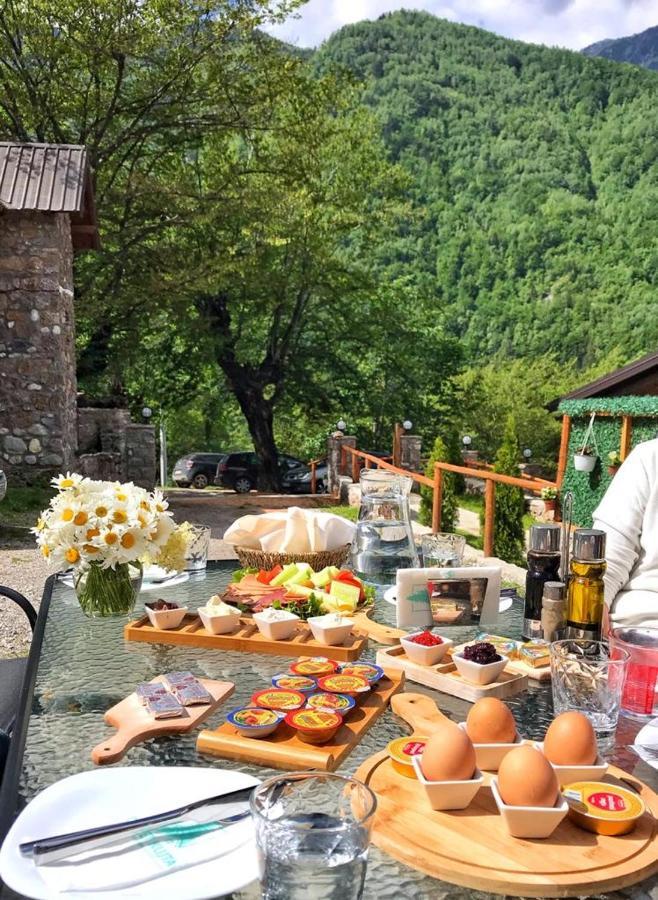 Chalet Kujta Peć Zewnętrze zdjęcie