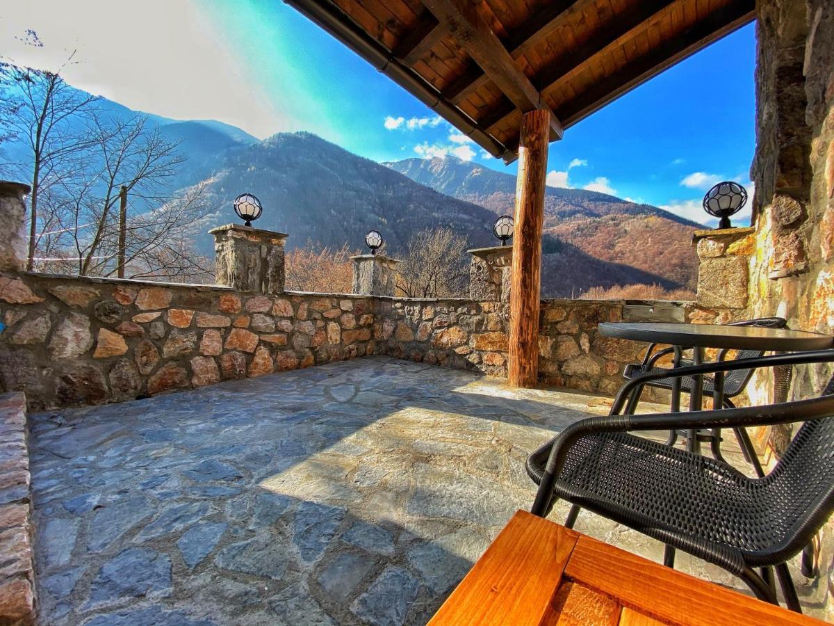Chalet Kujta Peć Zewnętrze zdjęcie