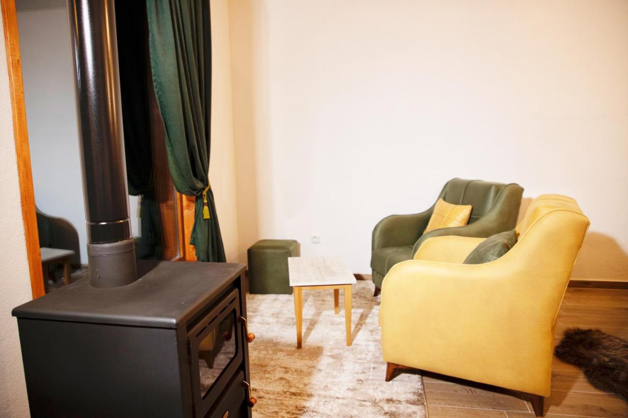Chalet Kujta Peć Zewnętrze zdjęcie