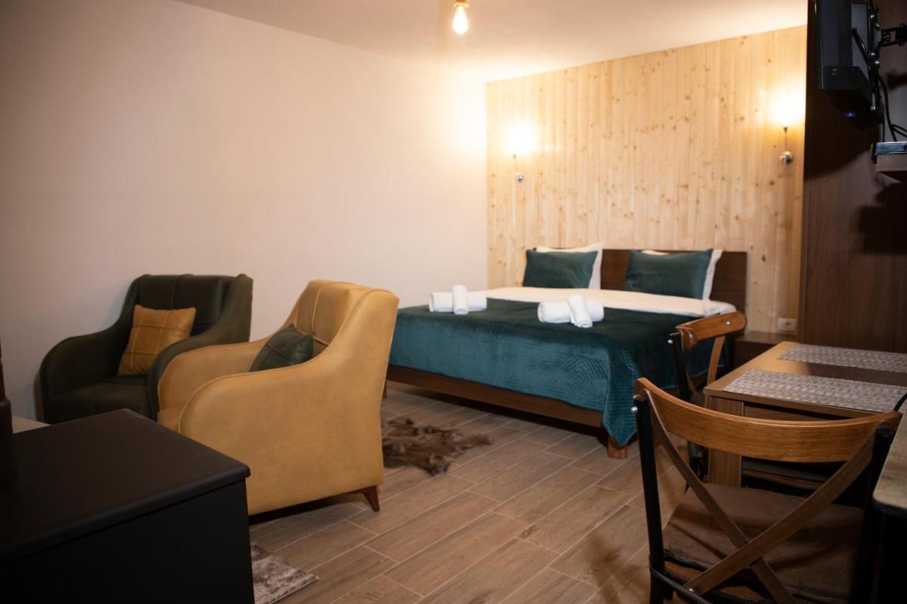 Chalet Kujta Peć Zewnętrze zdjęcie