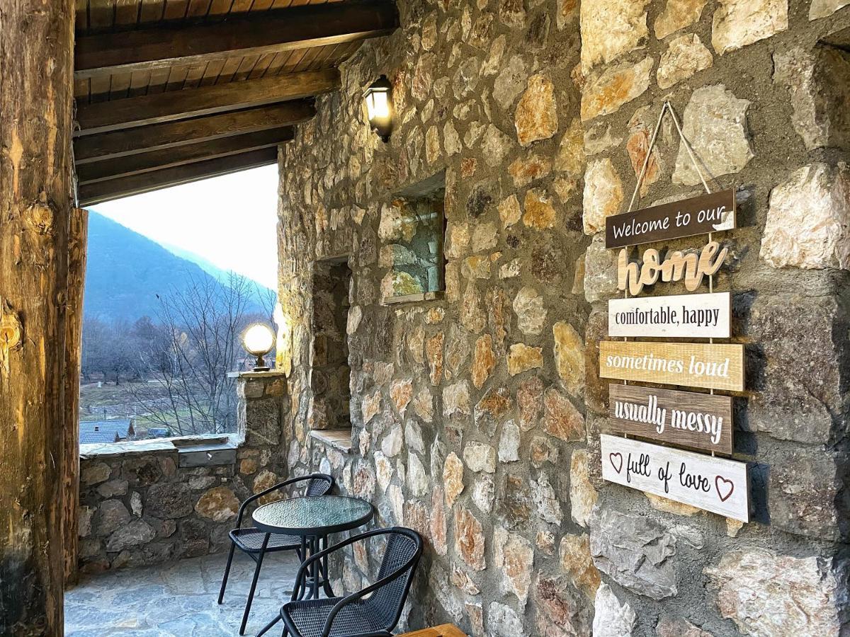 Chalet Kujta Peć Zewnętrze zdjęcie