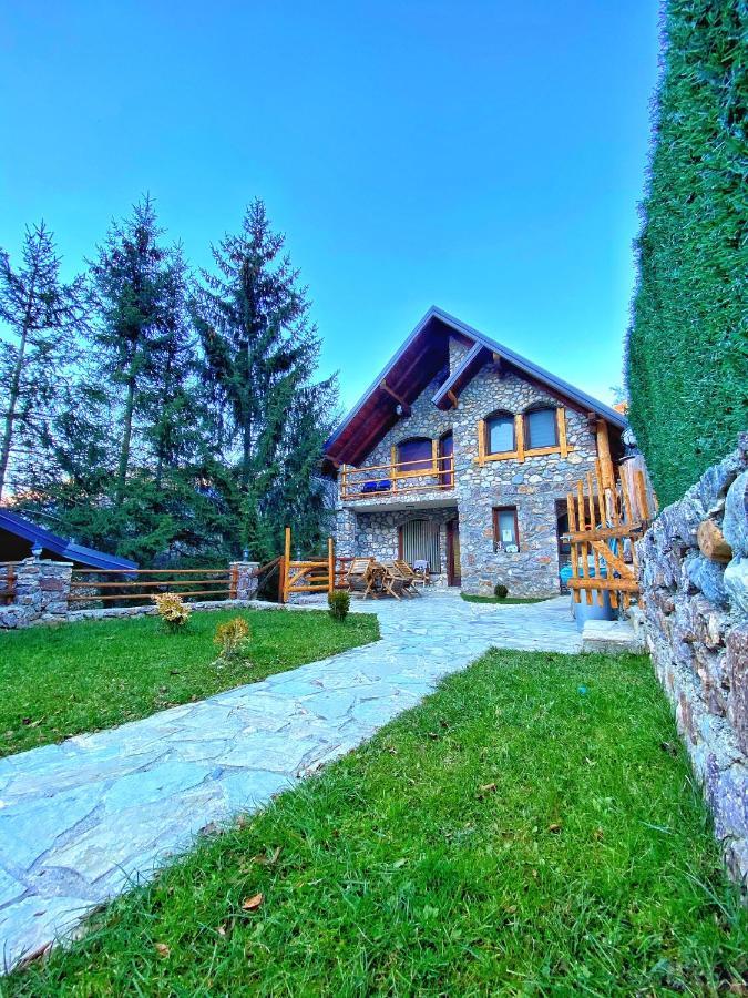 Chalet Kujta Peć Zewnętrze zdjęcie
