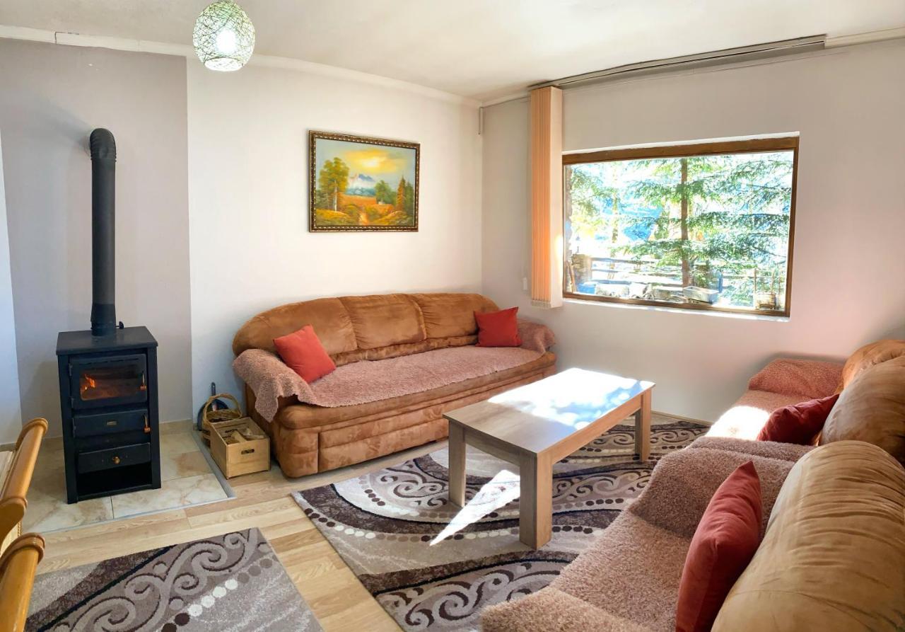 Chalet Kujta Peć Zewnętrze zdjęcie
