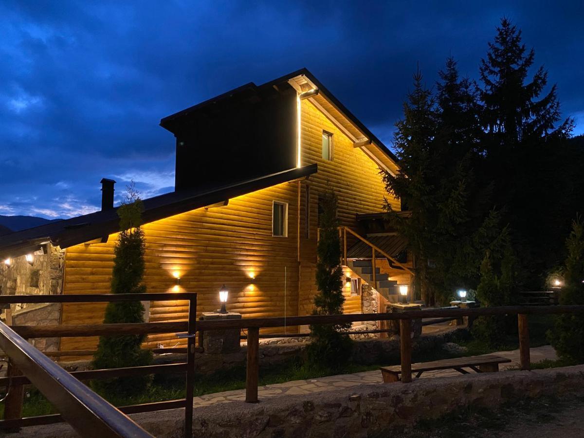 Chalet Kujta Peć Zewnętrze zdjęcie