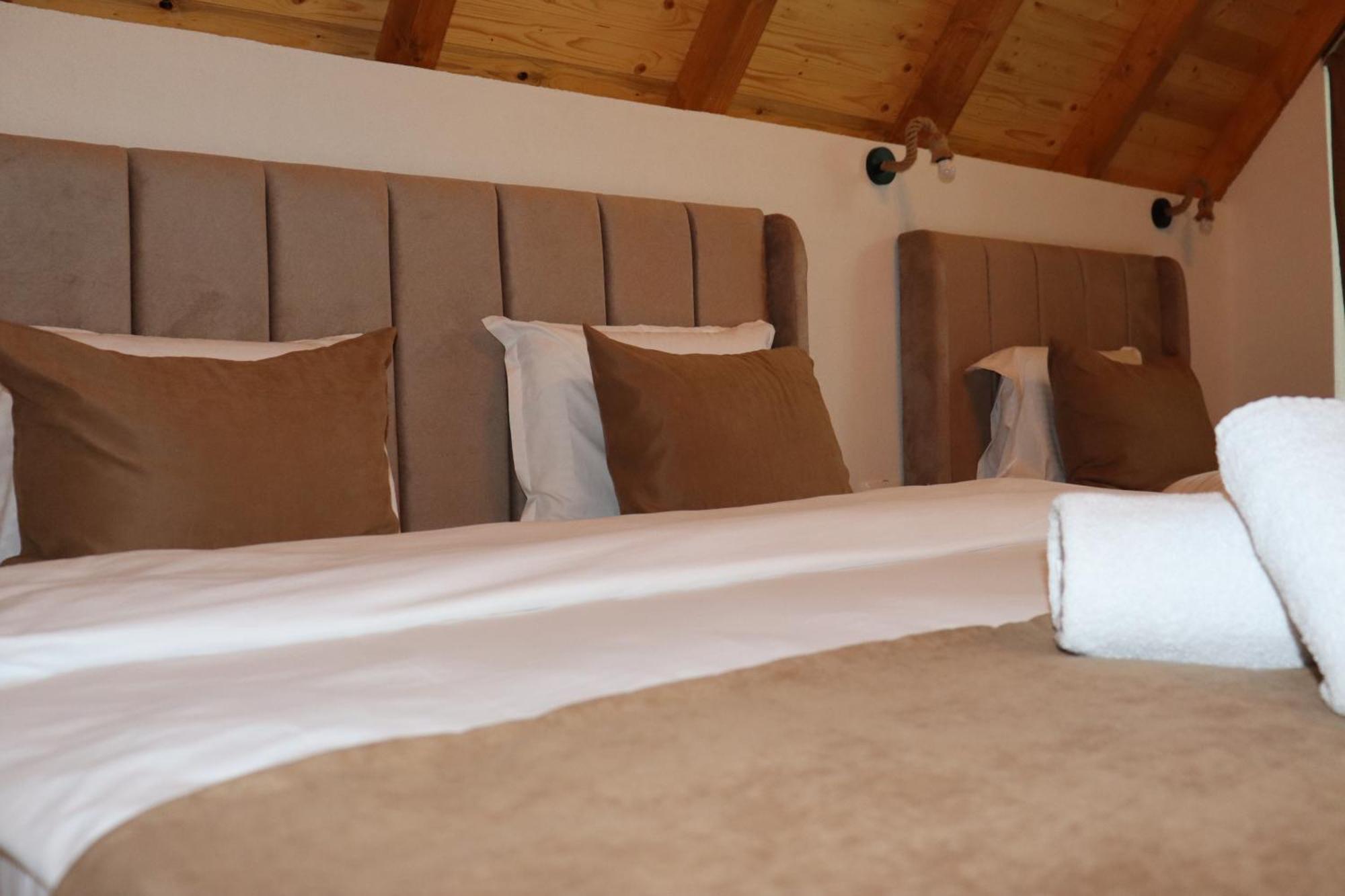 Chalet Kujta Peć Zewnętrze zdjęcie