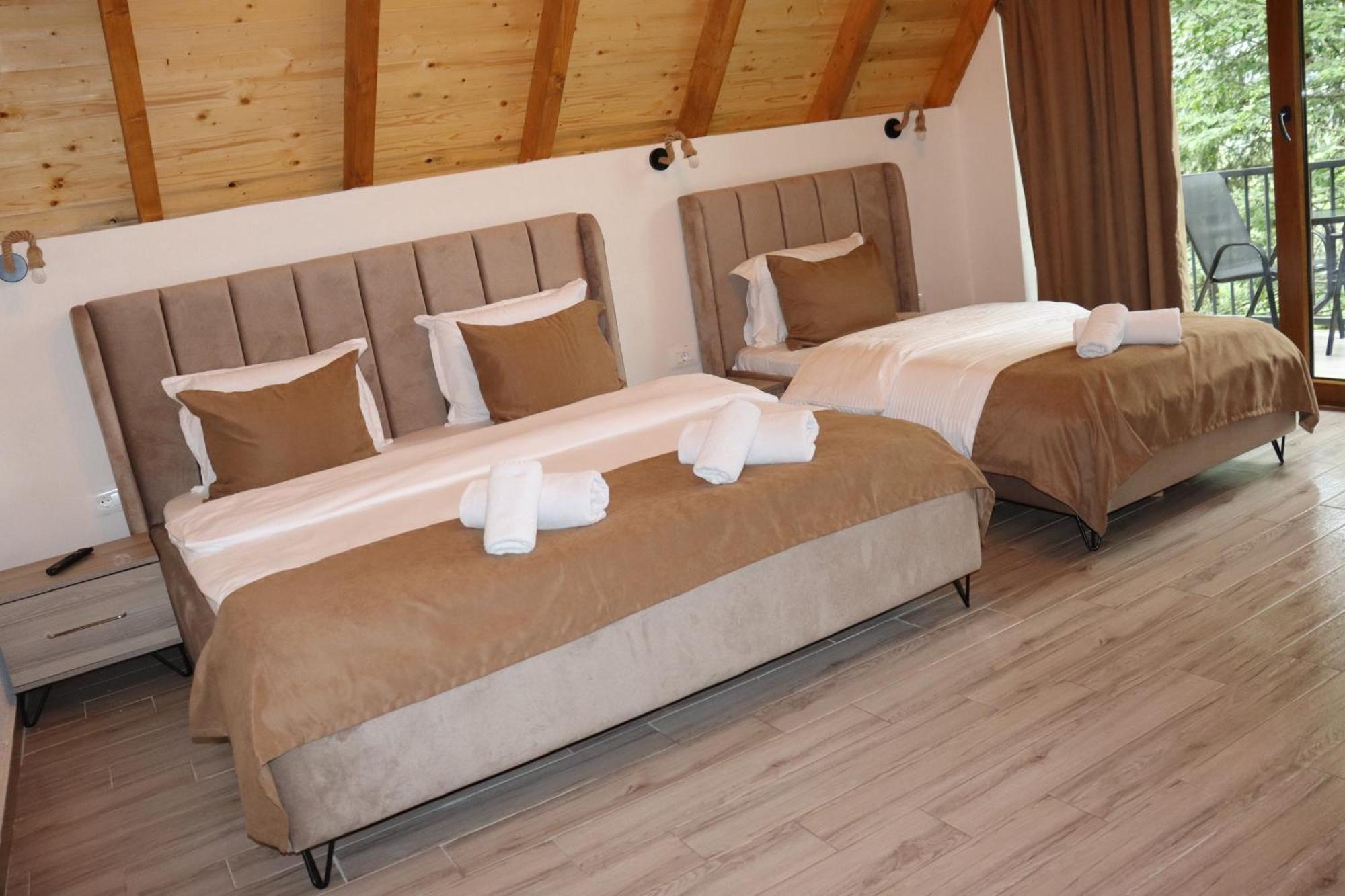 Chalet Kujta Peć Zewnętrze zdjęcie
