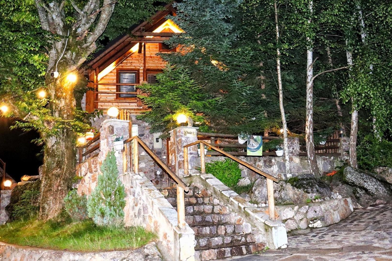 Chalet Kujta Peć Zewnętrze zdjęcie