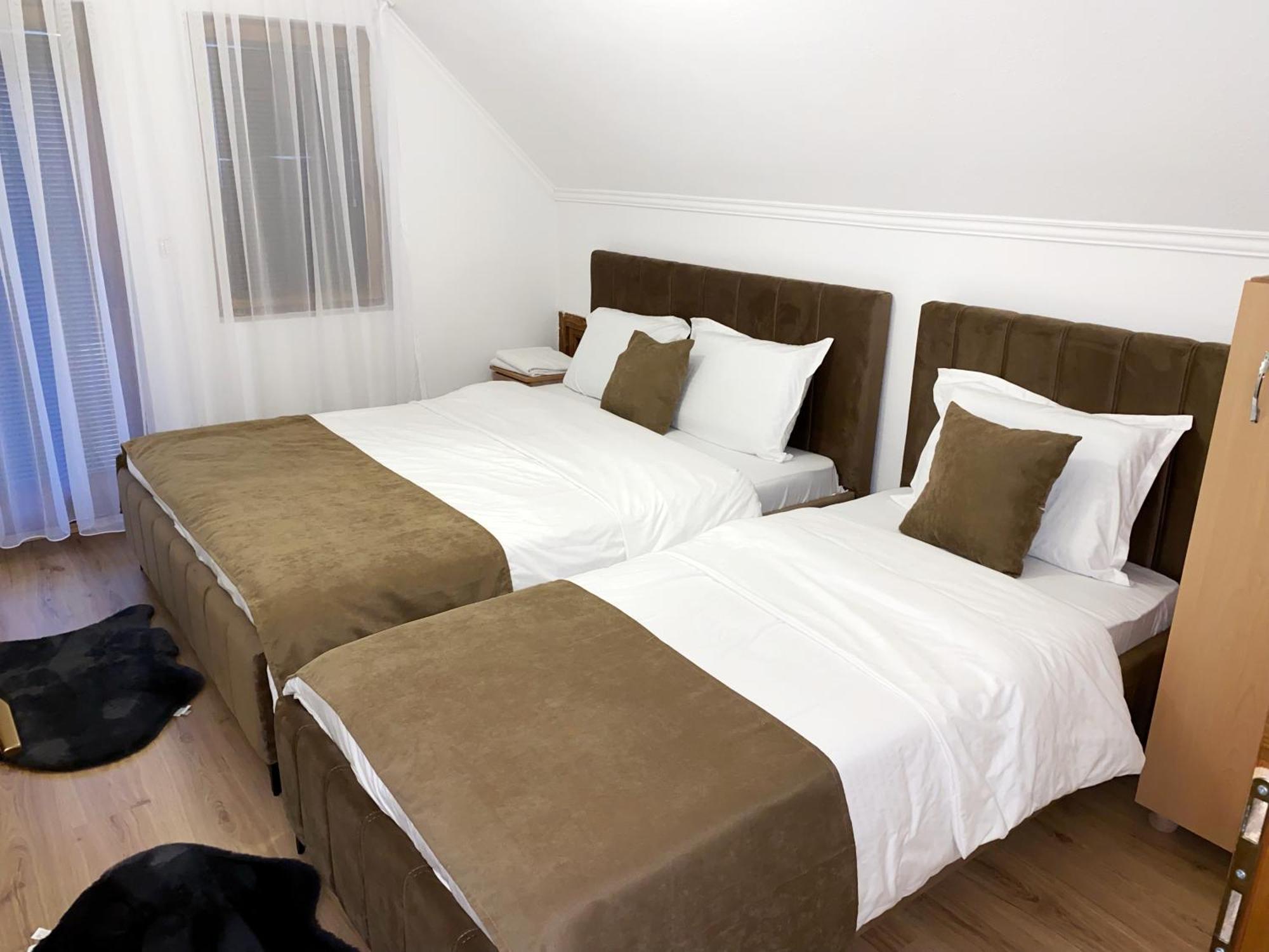 Chalet Kujta Peć Zewnętrze zdjęcie