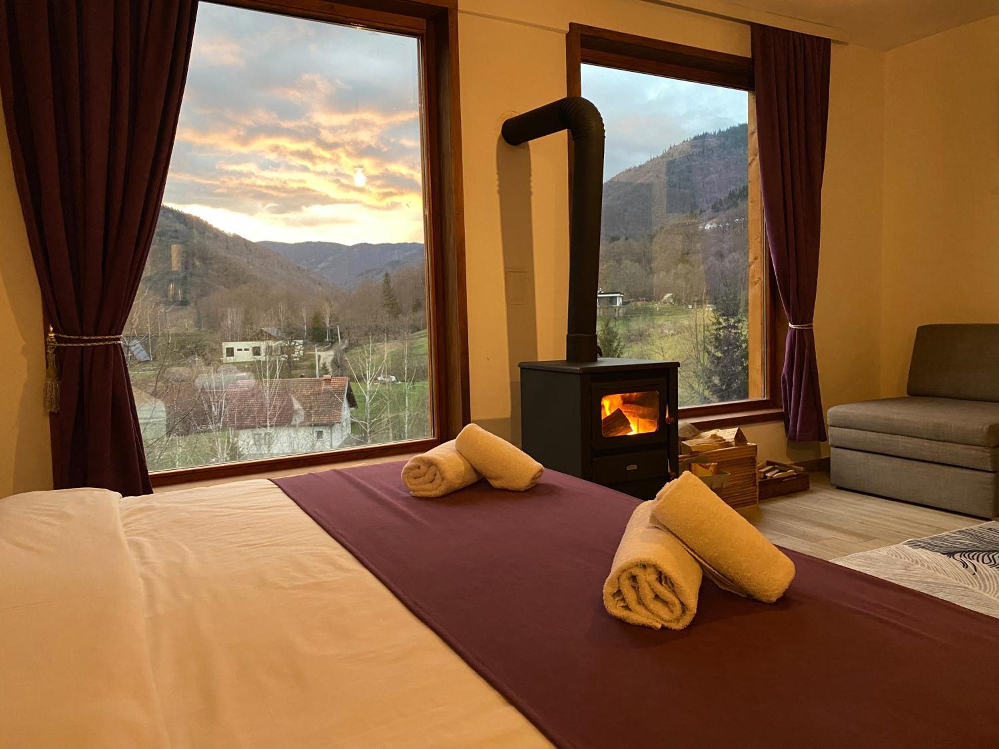 Chalet Kujta Peć Zewnętrze zdjęcie