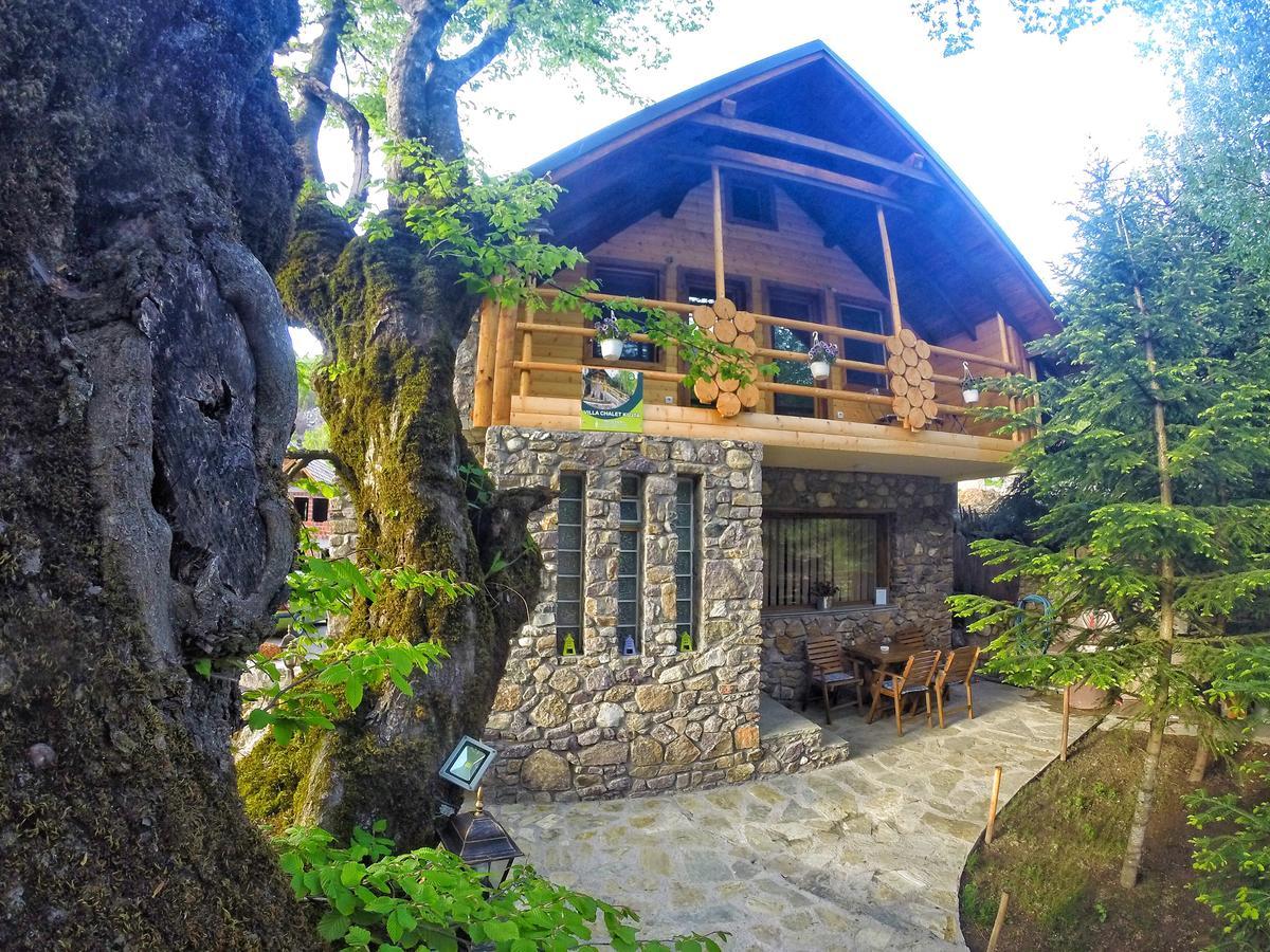 Chalet Kujta Peć Zewnętrze zdjęcie