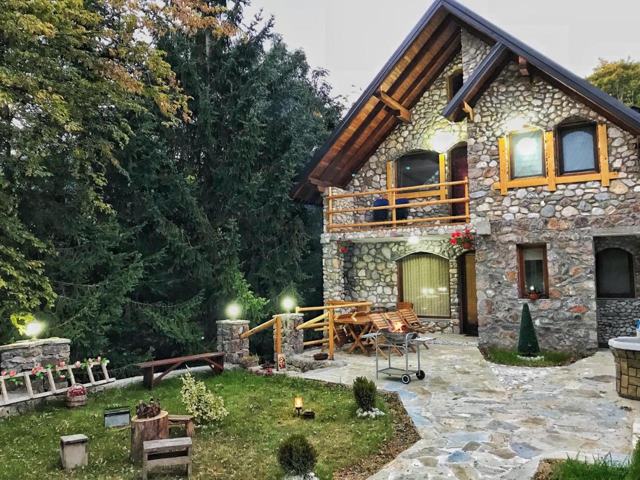 Chalet Kujta Peć Zewnętrze zdjęcie