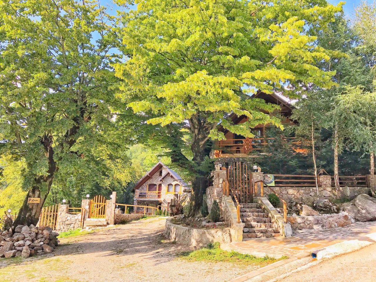 Chalet Kujta Peć Zewnętrze zdjęcie
