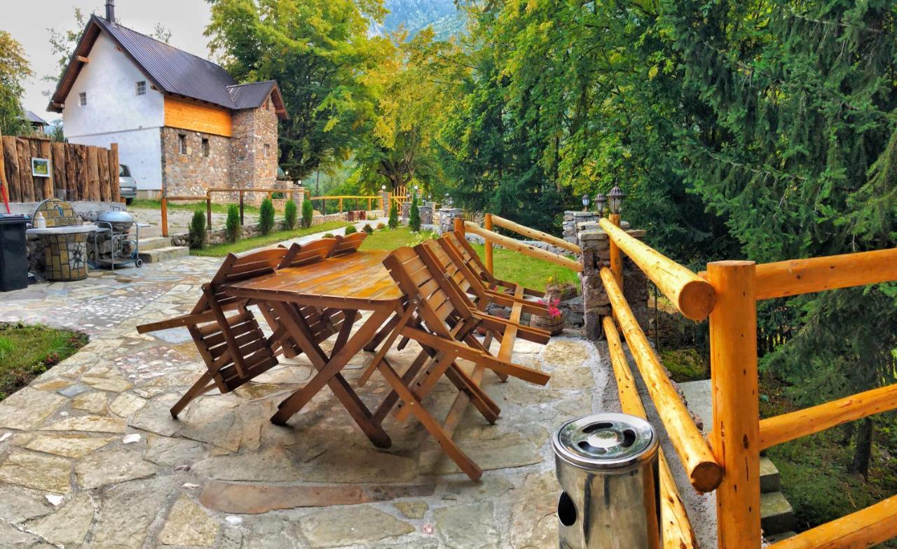 Chalet Kujta Peć Zewnętrze zdjęcie