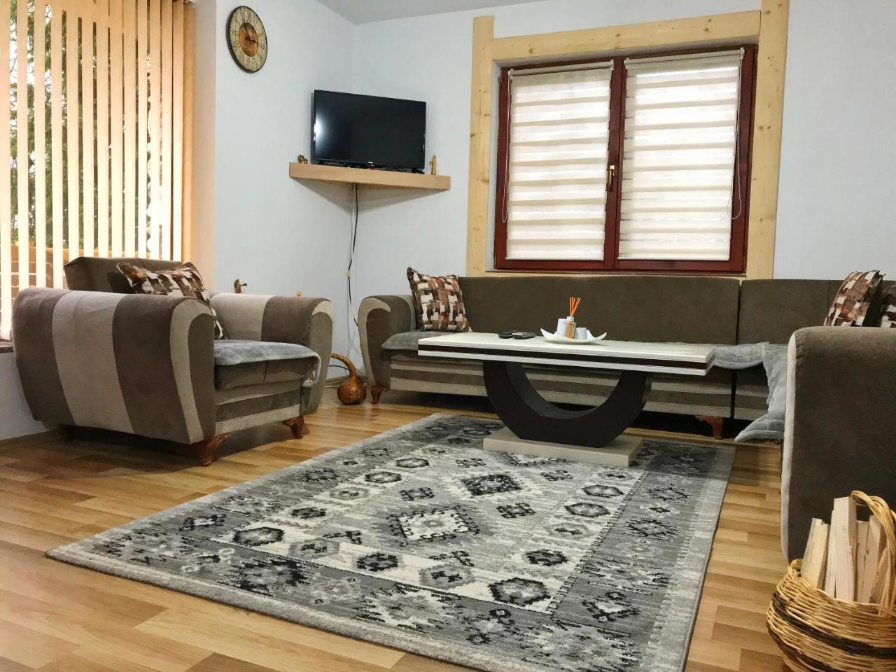 Chalet Kujta Peć Zewnętrze zdjęcie
