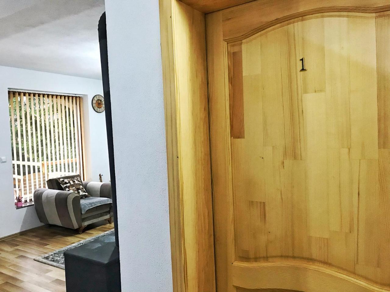 Chalet Kujta Peć Zewnętrze zdjęcie