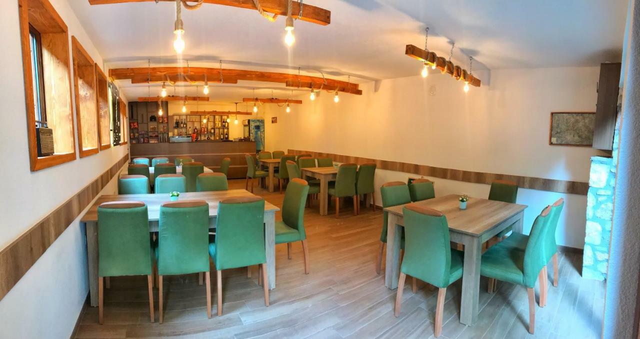 Chalet Kujta Peć Zewnętrze zdjęcie